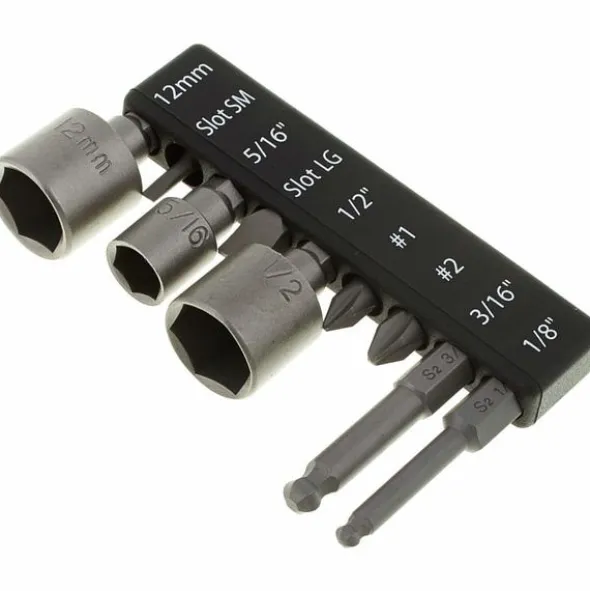 GrooveTech Tools Stagehand Compact Tech Kit