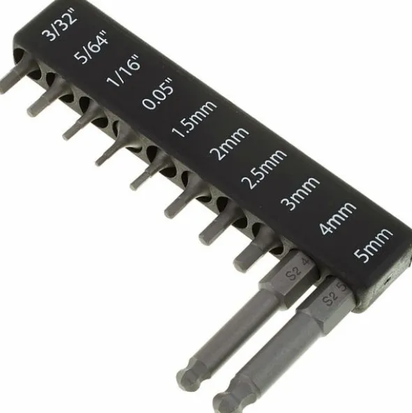 GrooveTech Tools Stagehand Compact Tech Kit