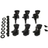 Grover 502BCK Locking Rotomatics 3+3