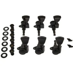 Grover 502BCK Locking Rotomatics 3+3