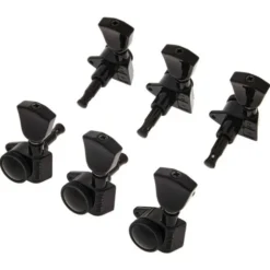 Grover 502BCK Locking Rotomatics 3+3