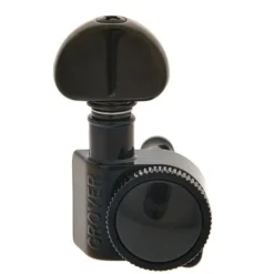 Grover 505BC6 Mini Rotomatic Black