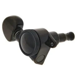 Grover 505BC6 Mini Rotomatic Black