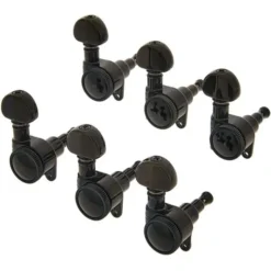 Grover 505BC6 Mini Rotomatic Black