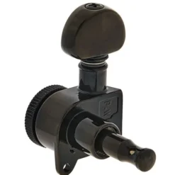Grover 505BC6 Mini Rotomatic Black