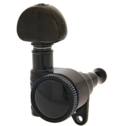 Grover 505BC6 Mini Rotomatic Black
