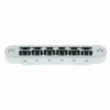 Grover 520C Guitar Bridge Chrome