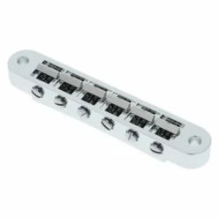 Grover 520C Guitar Bridge Chrome