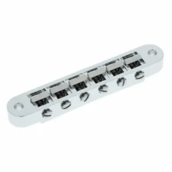 Grover 520C Guitar Bridge Chrome