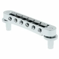 Grover 520C Guitar Bridge Chrome