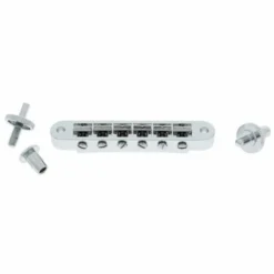 Grover 520C Guitar Bridge Chrome