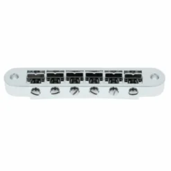 Grover 520C Guitar Bridge Chrome
