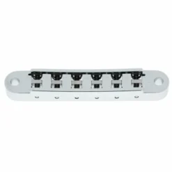 Grover 520C Guitar Bridge Chrome