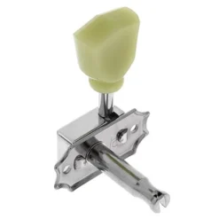 Grover 133CK Deluxe Machine Chrome
