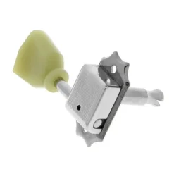 Grover 133CK Deluxe Machine Chrome