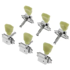 Grover 133CK Deluxe Machine Chrome