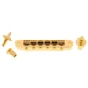 Grover 520G Guitar Bridge Gold