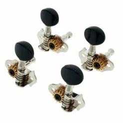 Grover 9NB Sta-Tite Ukulele Pegs