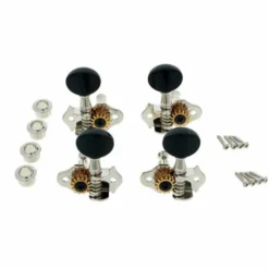 Grover 9NB Sta-Tite Ukulele Pegs