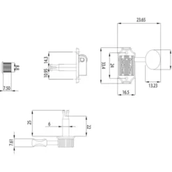 Grover 133N Deluxe