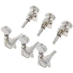 Grover 305N6 Mid-Size Rotomatics 6L