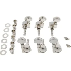Grover 305N6 Mid-Size Rotomatics 6L