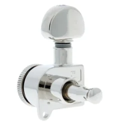 Grover 505N6 Mini Rotomatic Nickel