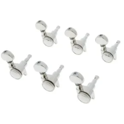 Grover 505N6 Mini Rotomatic Nickel