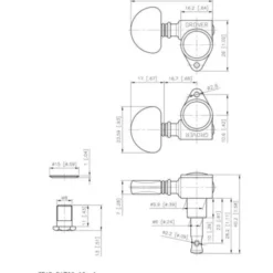 Grover 102NV Rotomatics 