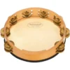 Grover Pro Percussion P-T2/BR Tambourine Protégé