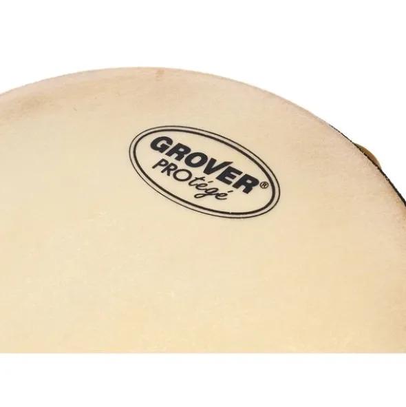 Grover Pro Percussion P-T2/BR Tambourine Protégé