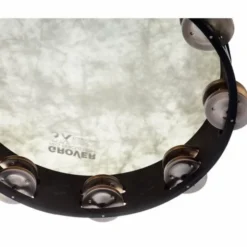 Grover Pro Percussion SX-GS Tambourine