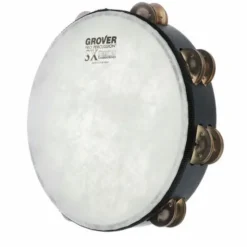 Grover Pro Percussion SX-GS Tambourine