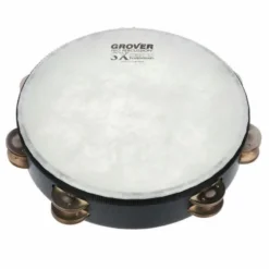 Grover Pro Percussion SX-GS Tambourine