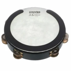 Grover Pro Percussion SX-GS Tambourine