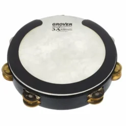 Grover Pro Percussion SX-SB Tambourine
