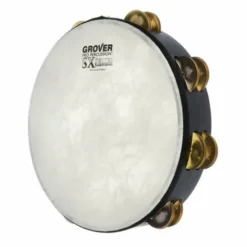 Grover Pro Percussion SX-SB Tambourine