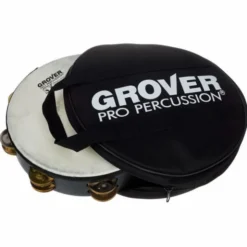 Grover Pro Percussion SX-SB Tambourine