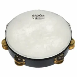 Grover Pro Percussion SX-SB Tambourine