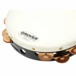 Grover Pro Percussion T2/BC Tambourine