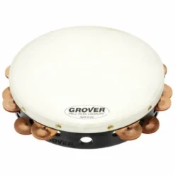 Grover Pro Percussion T2/BC Tambourine