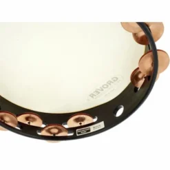 Grover Pro Percussion T2/BC Tambourine