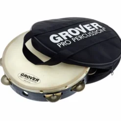 Grover Pro Percussion T1/GS Tambourine