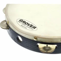 Grover Pro Percussion T1/GS Tambourine
