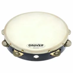 Grover Pro Percussion T1/GS Tambourine