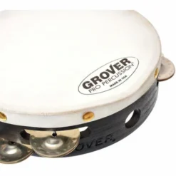 Grover Pro Percussion T2/GS-8 Tambourine