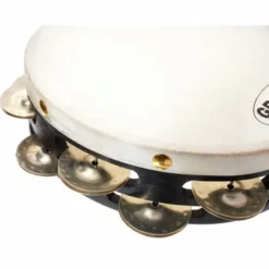 Grover Pro Percussion T2/GS-8 Tambourine