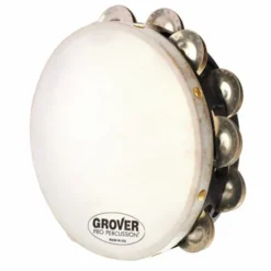 Grover Pro Percussion T2/GS-8 Tambourine
