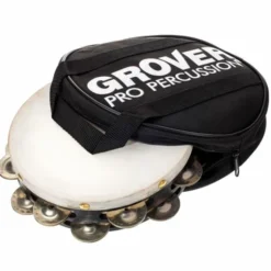 Grover Pro Percussion T2/GS-8 Tambourine