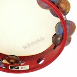 Grover Pro Percussion T2/HTS-8 Tambourine